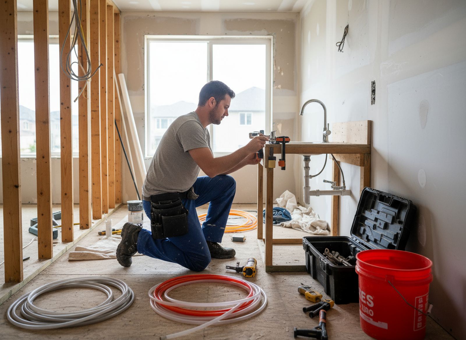 Basic Plumbing